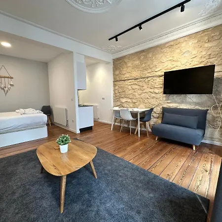 Appartement Oktheway Real 45